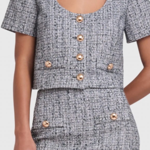 Amanda Uprichard skirt set - Picture 2 of 9